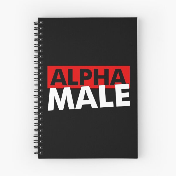 Item preview, Alpha male   designed and sold by RandomTeeShopz.