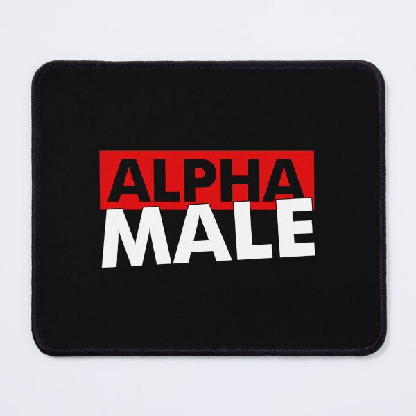 Item preview, Alpha male   designed and sold by RandomTeeShopz.
