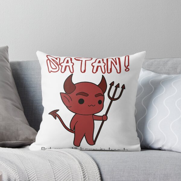 Item preview, I Reject Satan! - Light designed and sold by Mean-Musician.