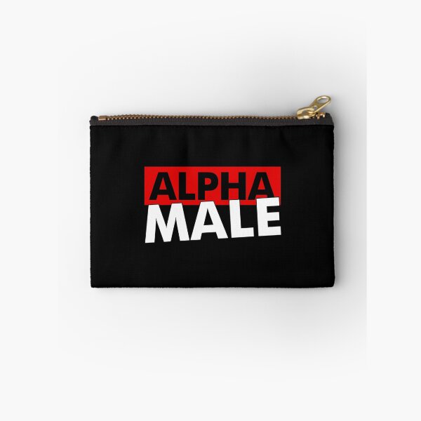 Item preview, Alpha male   designed and sold by RandomTeeShopz.