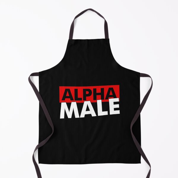 Item preview, Alpha male   designed and sold by RandomTeeShopz.
