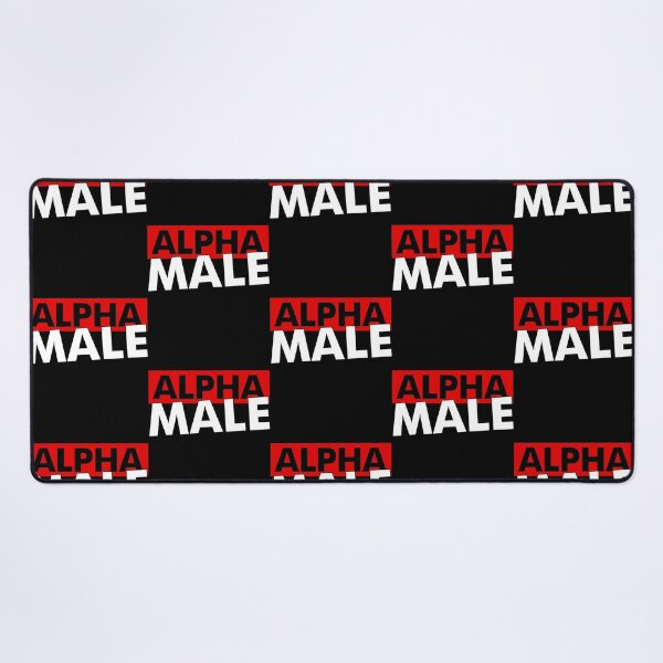 Item preview, Alpha male   designed and sold by RandomTeeShopz.