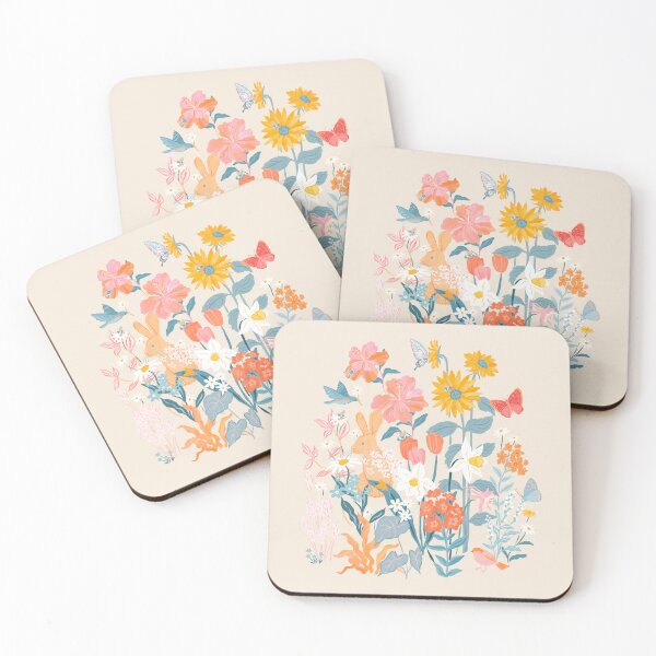 Item preview, Flora and Fauna designed and sold by SunLee Art.