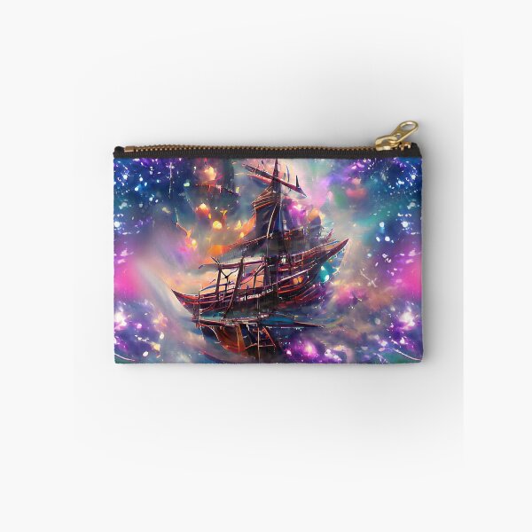 Item preview, Aventuras en la Galaxia Pirata designed and sold by wildredhead.