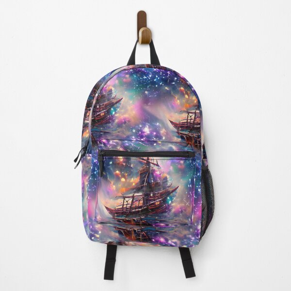 Item preview, Pirate Galaxy Adventures designed and sold by wildredhead.