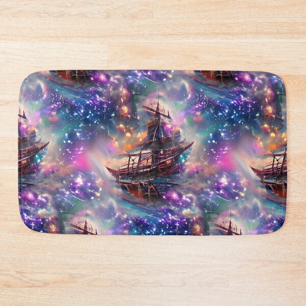 Item preview, Pirate Galaxy Adventures designed and sold by wildredhead.