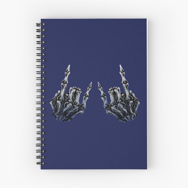 Item preview, Rock On Rock Star Skeleton Hands designed and sold by BubuNerea.