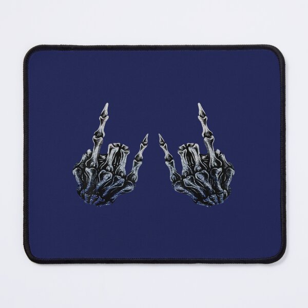 Item preview, Rock On Rock Star Skeleton Hands designed and sold by BubuNerea.