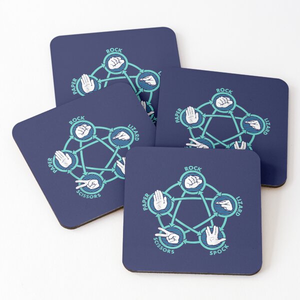 Item preview, Rock Paper Scissors Lizard S.Pock Game Women designed and sold by BubuNerea.