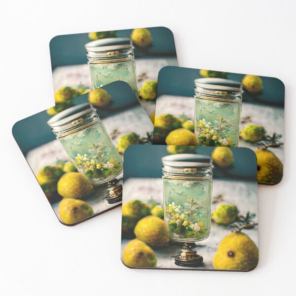 Item preview, Lemon Honey Chamomile  designed and sold by Lewizuh.