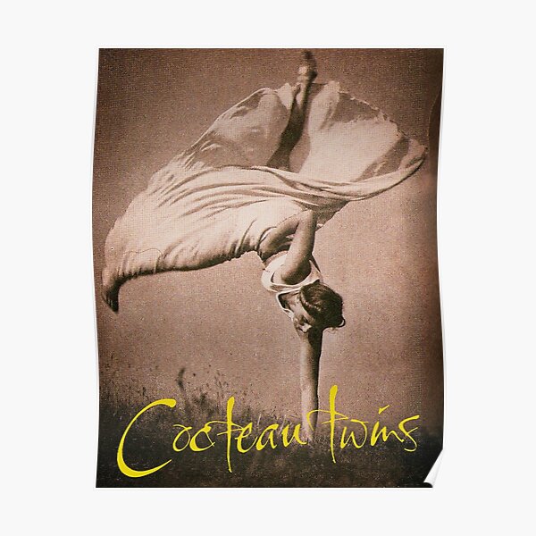 album cocteau twins Poster