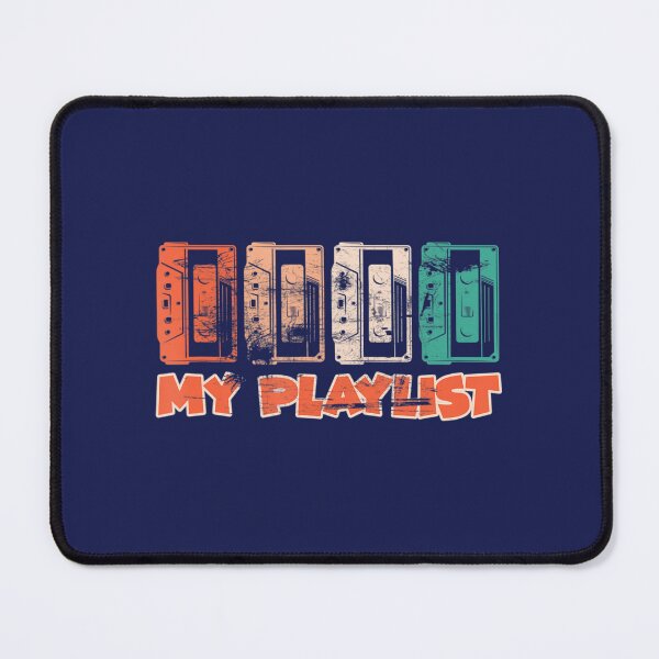 Item preview, Rock Punk Hard Rock Heavy Metal Vintage Mixtape designed and sold by BubuNerea.