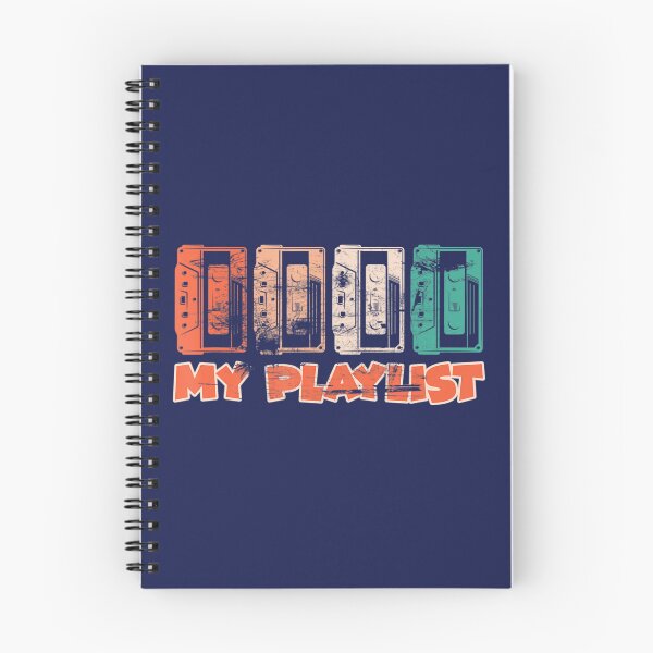 Item preview, Rock Punk Hard Rock Heavy Metal Vintage Mixtape designed and sold by BubuNerea.