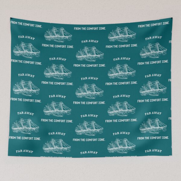 Item preview, Lejos de la zona de confort - Sigma Male designed and sold by RandomTeeShopz.