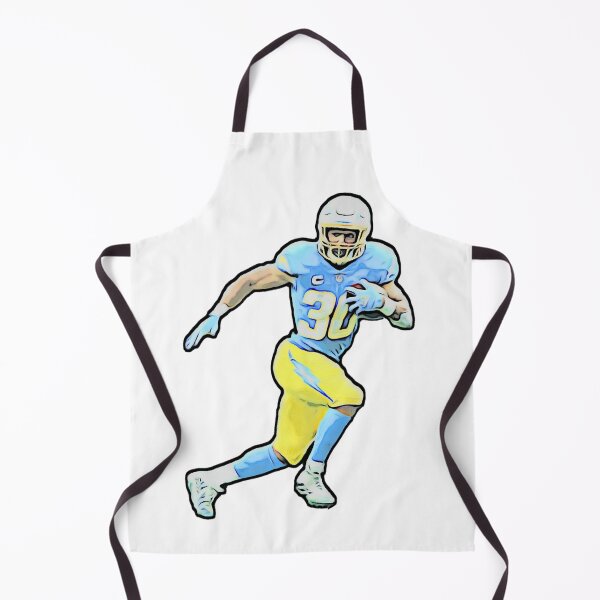 Item preview, Austin ekeler chargers running back bold cartoon designed and sold by eNVy Co.