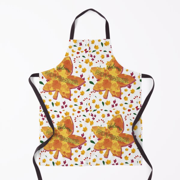 Item preview, Welcome November (Leaves) designed and sold by SimplyMe-Plus.