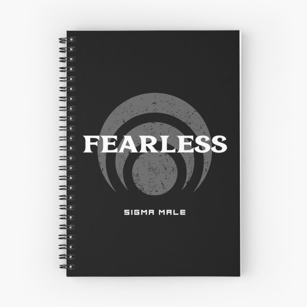 Item preview, Fearless - Sigma Male    designed and sold by RandomTeeShopz.