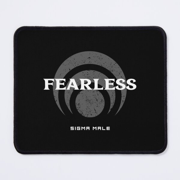 Item preview, Fearless - Sigma Male designed and sold by RandomTeeShopz.