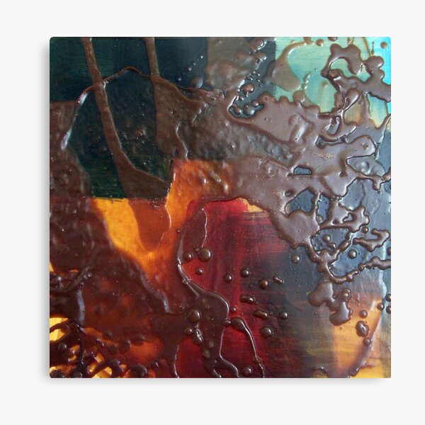 Victory 1 Metal Print