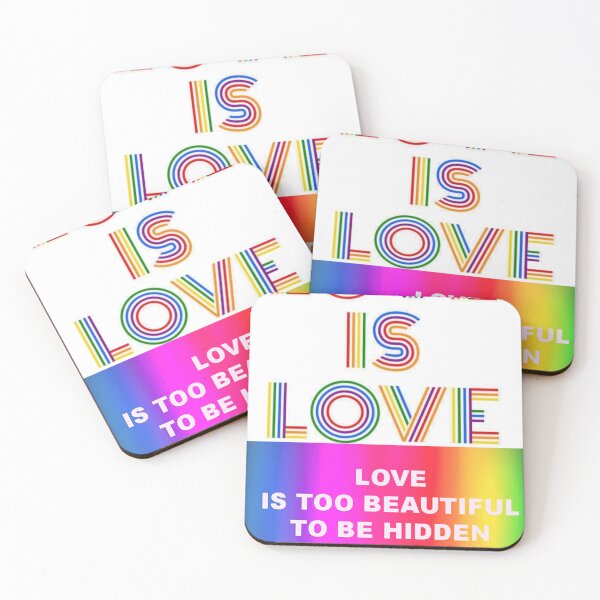 Item preview, Love is Love designed and sold by TutuTees.