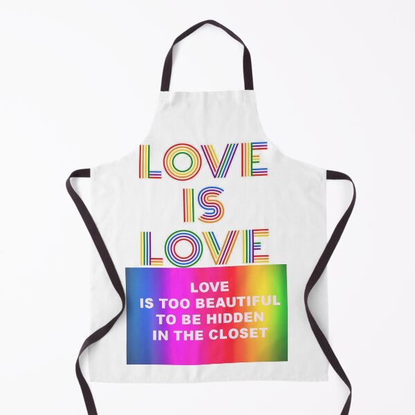 Item preview, Love is Love designed and sold by TutuTees.