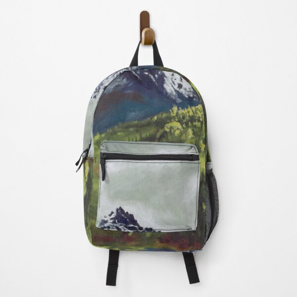 Item preview, Blue Mountain of the Far North designed and sold by Ever-Billotte.