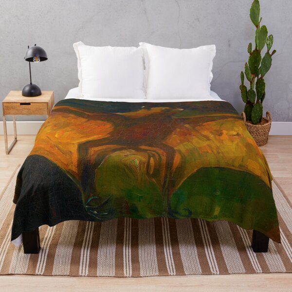 Item preview, Flying Fox - Vincent van Gogh designed and sold by SimpleJoyStyle.