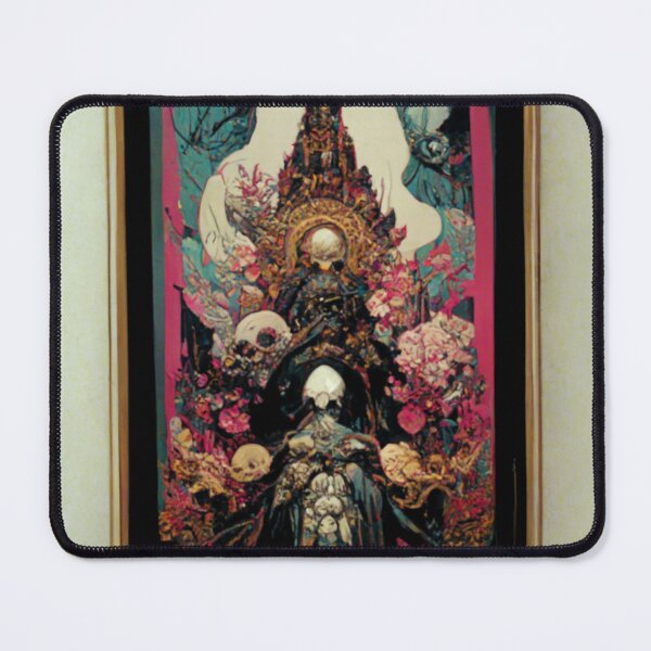Item preview, Rancho Cordova and the Lord of the Artillery Forest designed and sold by esotericorigins.