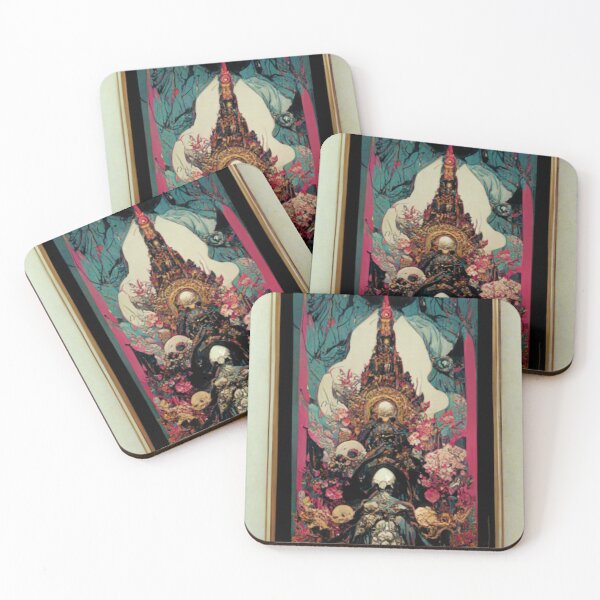 Item preview, Rancho Cordova and the Lord of the Artillery Forest  designed and sold by esotericorigins.