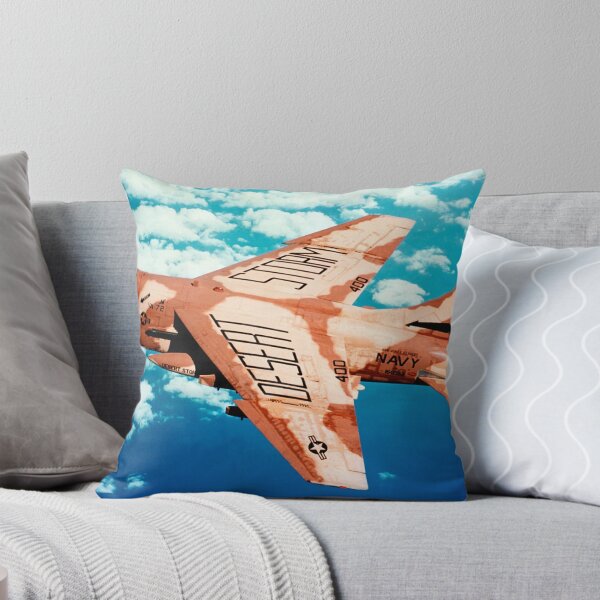 Item preview, STK105985M-An A-7 Corsair II in flight during Operation Desert Storm. designed and sold by StocktrekImages.