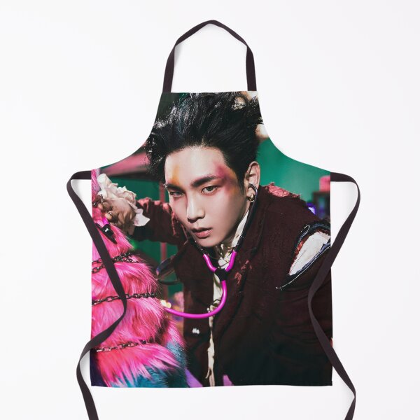 Item preview, Key Gasoline Pink Monster designed and sold by The Petite Me.