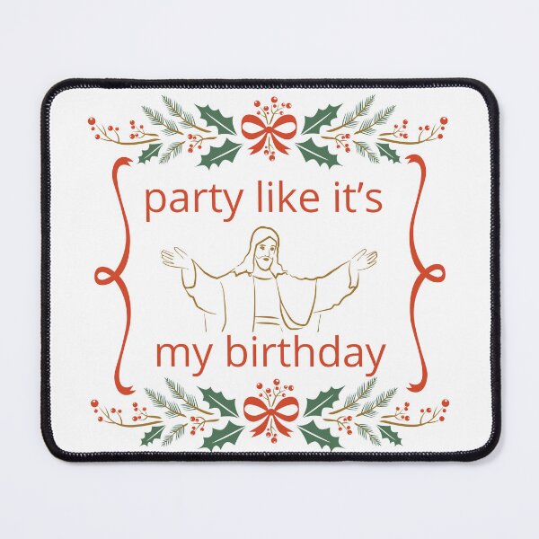 Item preview, Party like it’s my birthday designed and sold by Handdrawnbyzoe.