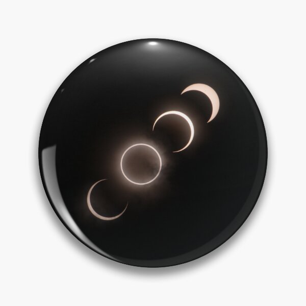 Item preview, Annular Solar Eclipse designed and sold by nokkcca.