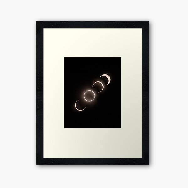 Item preview, Annular Solar Eclipse designed and sold by nokkcca.