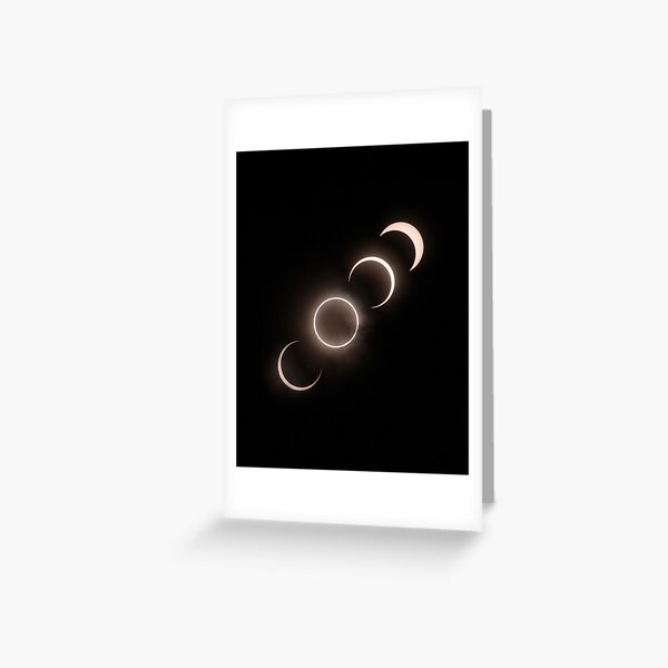 Item preview, Annular Solar Eclipse designed and sold by nokkcca.