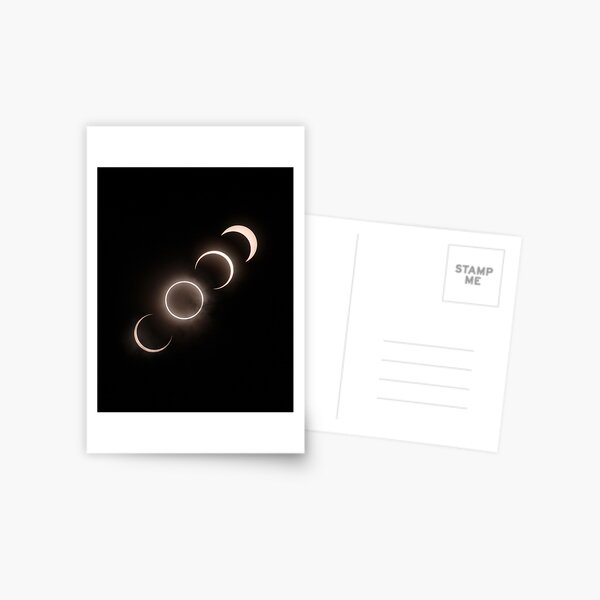 Item preview, Annular Solar Eclipse designed and sold by nokkcca.