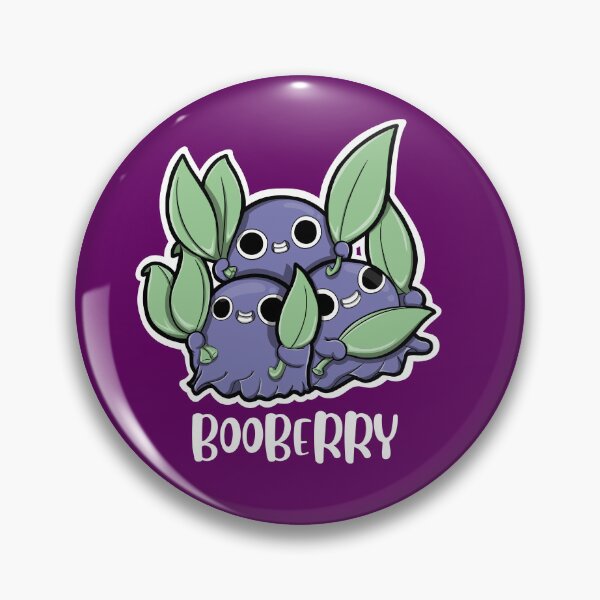 Item preview, Halloween Booberry designed and sold by The magic  Yellow bus.
