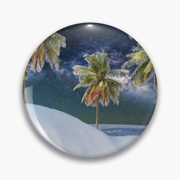 Item preview, Welcome to paradise ! Sci-fi Print designed and sold by trqffic.