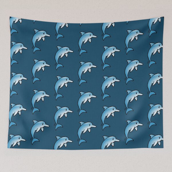 Item preview, Dolphin designed and sold by cardvibes.