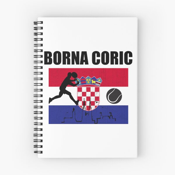 Item preview, Borna Coric designed and sold by Kunal Smart.