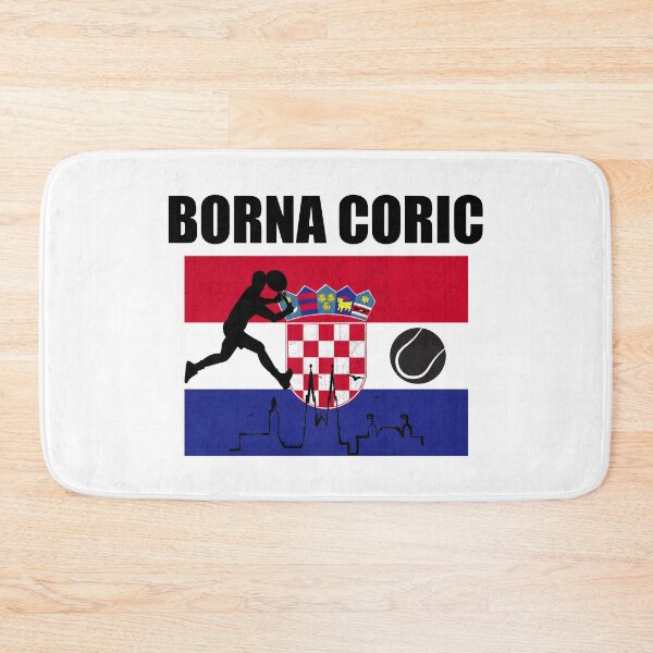 Item preview, Borna Coric designed and sold by Kunal Smart.