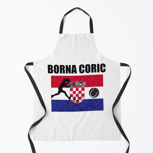 Item preview, Borna Coric designed and sold by Kunal Smart.