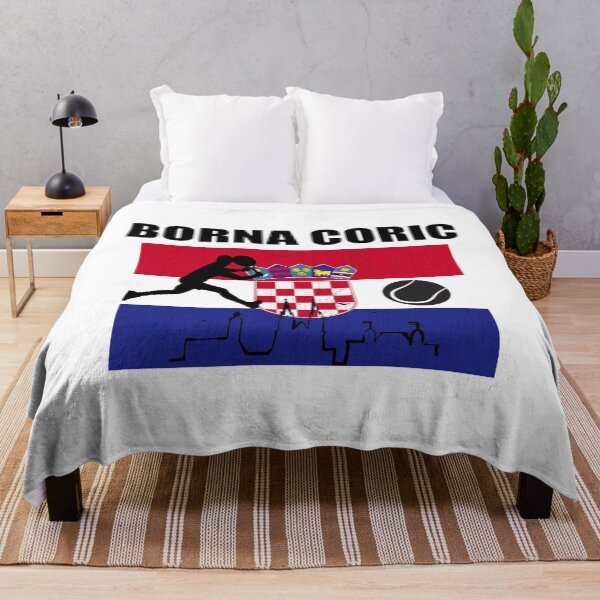 Item preview, Borna Coric designed and sold by Kunal Smart.