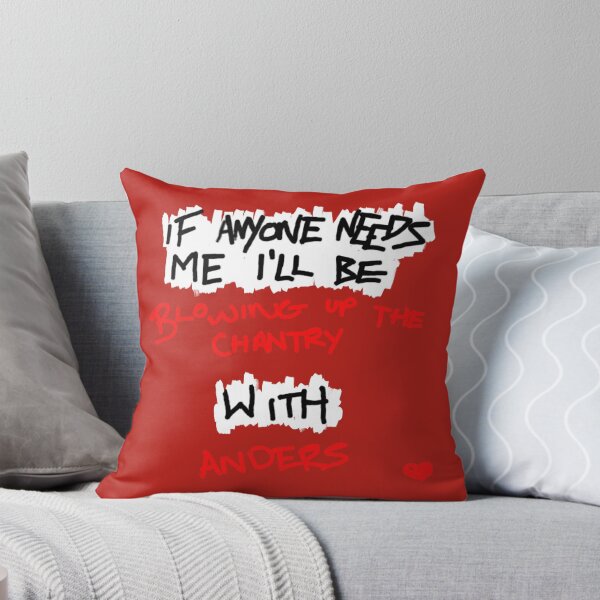 Item preview, If anyone Needs Me - Anders designed and sold by loveableabusive.