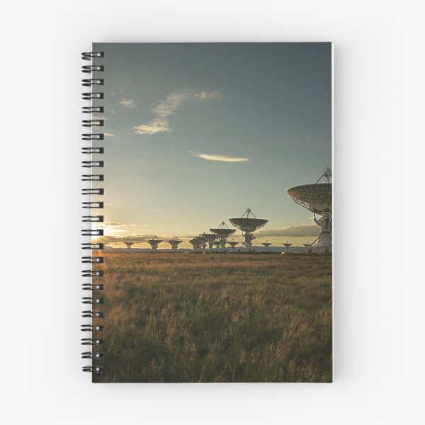 Item preview, VLA at Sunset – Socorro, New Mexico designed and sold by Matt Tilghman.