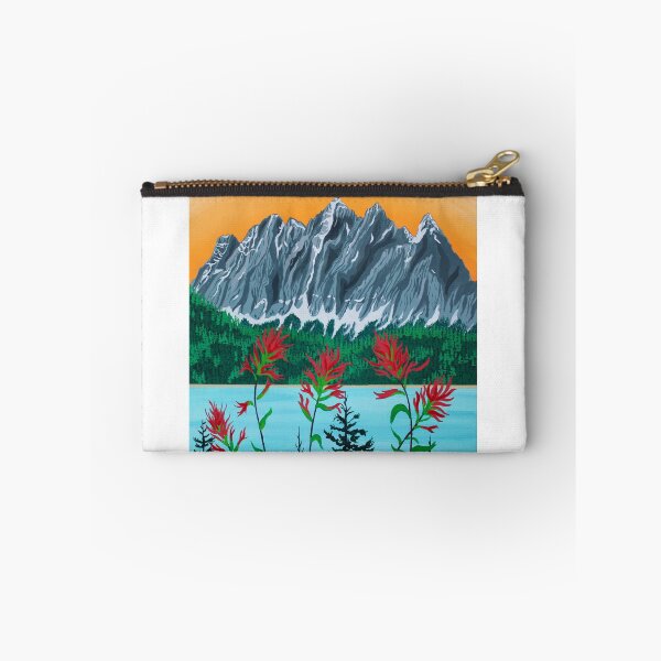 Item preview, Wild Side of the Rockies  designed and sold by empaintstrees.
