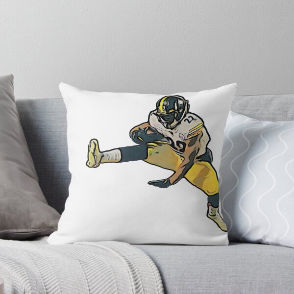 Item preview, Najee Harris, Steelers, running back  bold cartoon  designed and sold by eNVy Co.