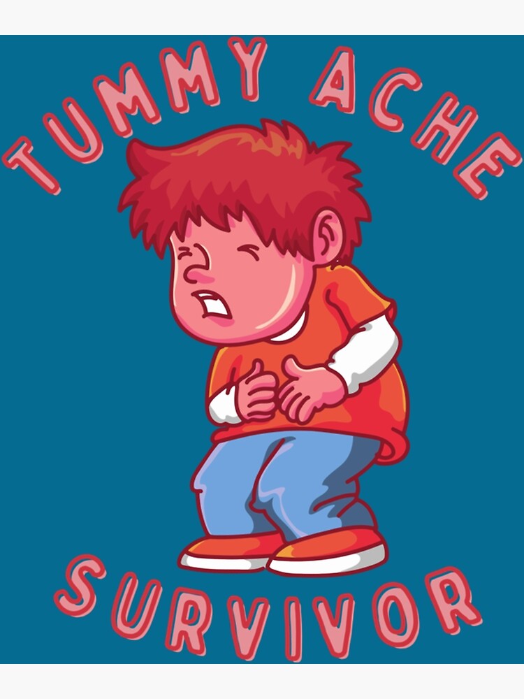 "Tummy Ache Survivor Tummy Ache Survivor Trends Tummy relief Stomach