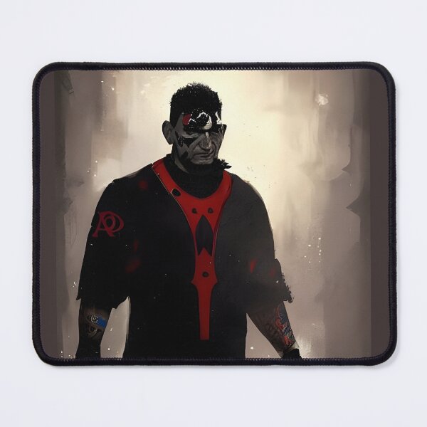 Item preview, Warrior Molina designed and sold by itskeeton.
