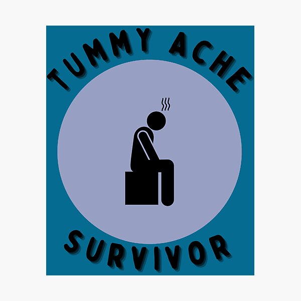 "Tummy Ache Survivor Tummy Ache Survivor Trends Tummy relief Stomach